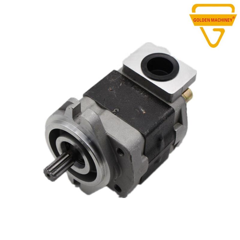 Gk Sgp Sgp1 Sgp2 Krp4 Yp15 Shimadzu Hydraulic Gear Pump for Klift Truck Part