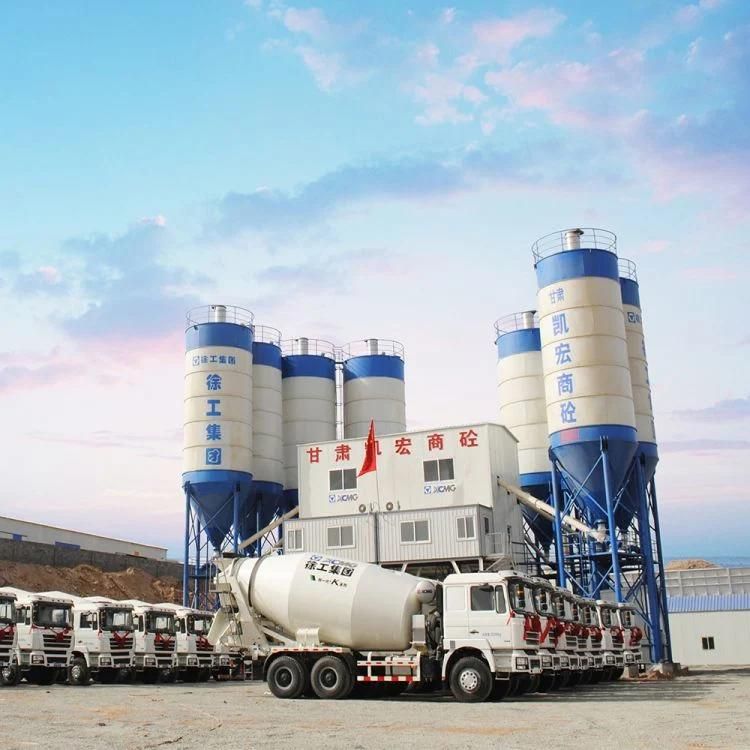 XCMG 80t/H Xap80 Mini Containerized Asphalt Mixing Plant for Sale