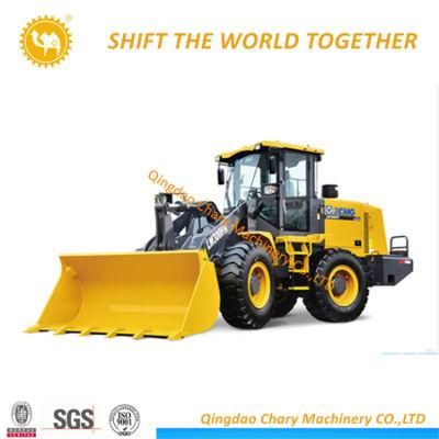 Construction Equipment 3t Lw300fn Mini Loader/Wheel Loader