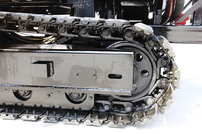 Hydraulic Hammer Pile Driving Machine