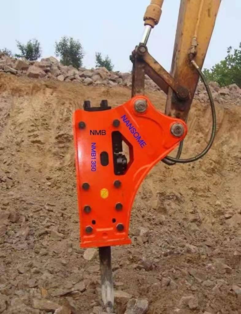 Excavator Hydraulic Breaker Hammar