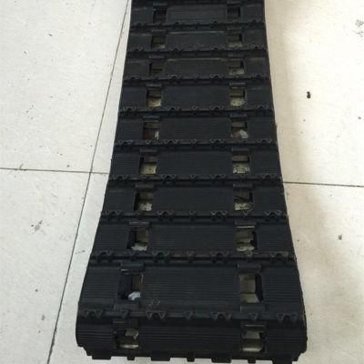 Snowmobile ATV Vehicle Rubber Track 254X64X27