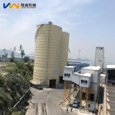 2020 Hot Sale Professional 50t-2500t Cement Silo Manufacturer