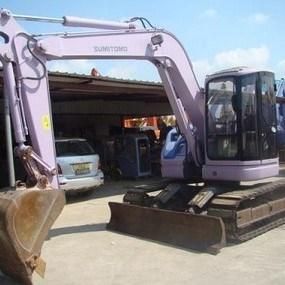 Used Sumitomo 75u/60A2 Excavators/Used Excavators/Used Machines