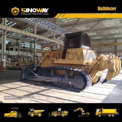 RC Bulldozers 220HP Mini Bulldozer Crawler