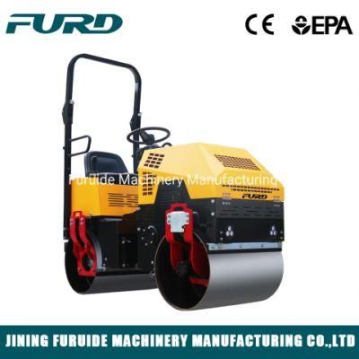 OEM Service 1 Ton Vibratory Road Compactor Roller