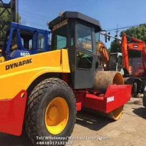 High Performance Used Dynapac Ca602D 20 Ton Vibrating Road Compactor