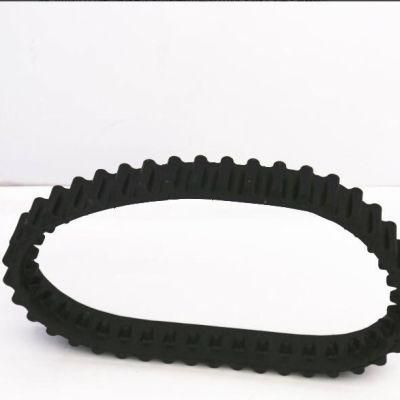 Small Rubber Track (80X41X41) with Good Friction