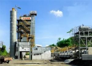 Lb3000g Asphalt Mixing Plant