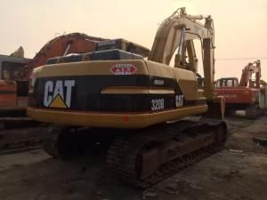 Used Cat 320b Excavator Caterpillar 320 Excavaor for Sale Used Caterpillar Excavator 330bl