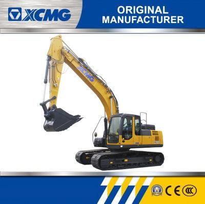 XCMG 21 Ton Xe210c Hydraulic Crawler Excavator for Sale