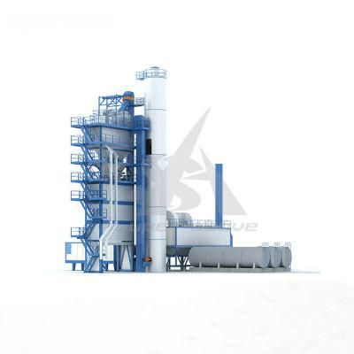 China 200-240 T/H Asphalt Bitumen Mixing Batching Plant