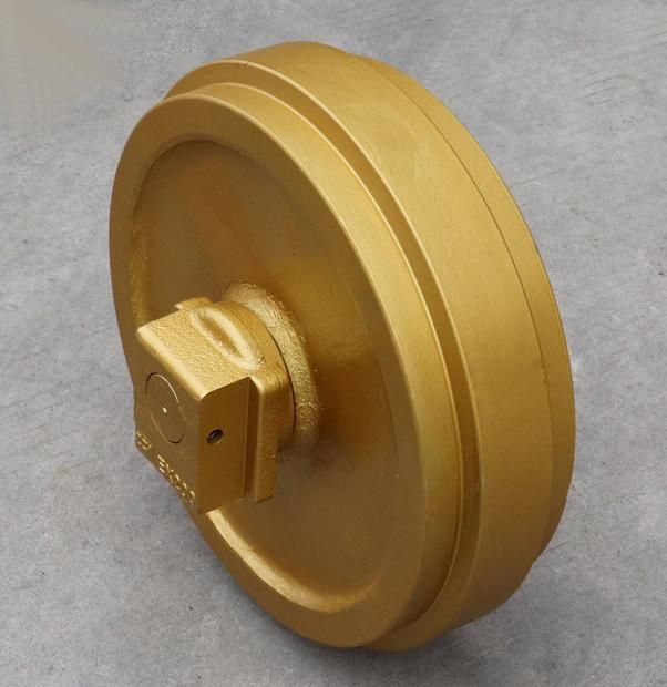 Ex200 Undercarriage Parts Idler with High Strength Forging Process
