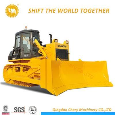 Sahntui 160HP SD16L Bulldozer with Straight Tilt Blade