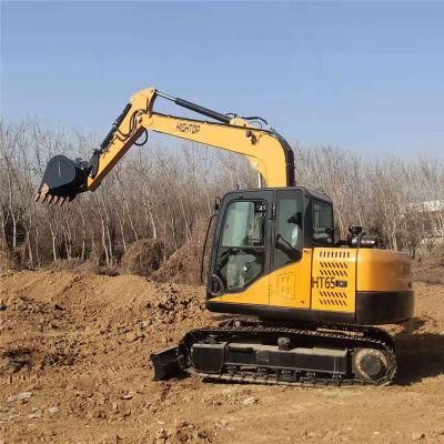 Good Quality Machine Mini Bucket China Excavator Price