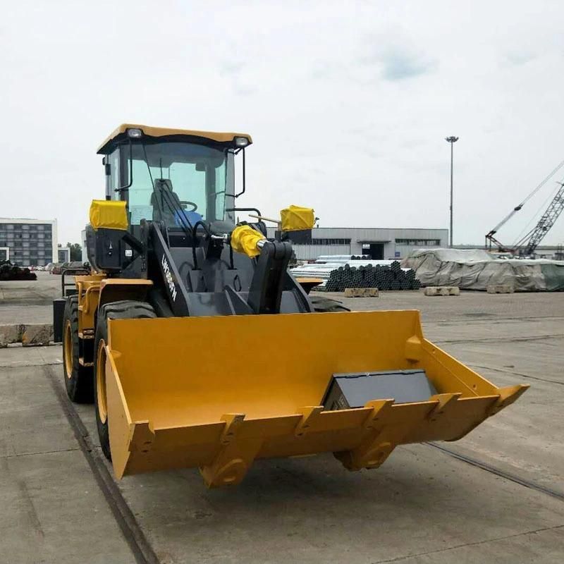 Cheap Construction Equipment 3t Front End Loader Lw300fn