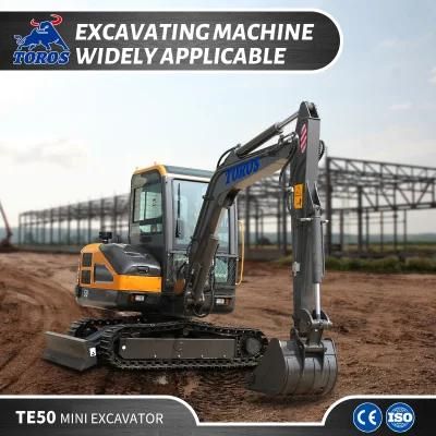 2021 New Mini Digger Mini Shovel Mini Excavator for Sale