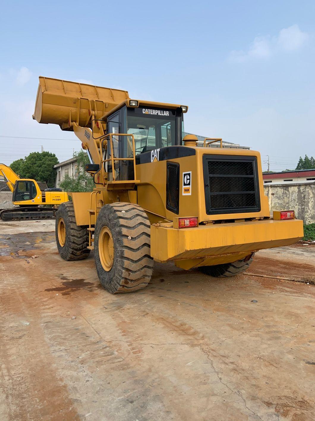 Japan Cat966h Payloader for Sale (WA360, WA380-3, WA380-5)