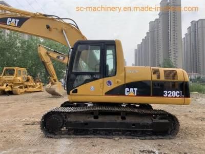 Used Cat 320 Caterpillar 320b 320c 320d 330c Excavator