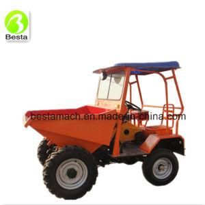 1 Ton 1000kg Site Dumper (FC10)