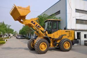 Small 3tons 1.8m3 Bucket Yn938g Wheel Loader