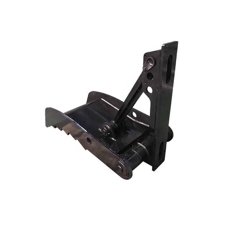 Excavator Hydraulic Thumb Grapple Bucket for Construction Machinery