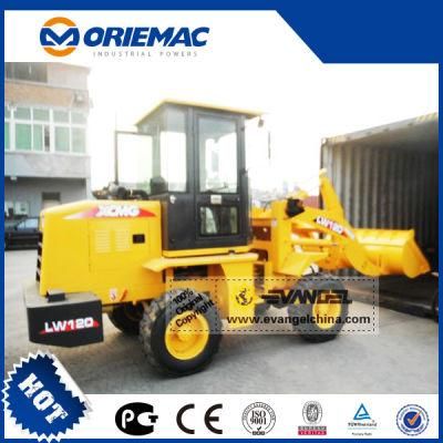 1.2 Ton Wheel Loader Mini Lw120 Price