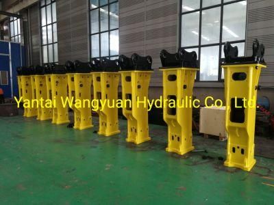 Hydraulic Hammer for 18-22 Ton Komatsu Excavator