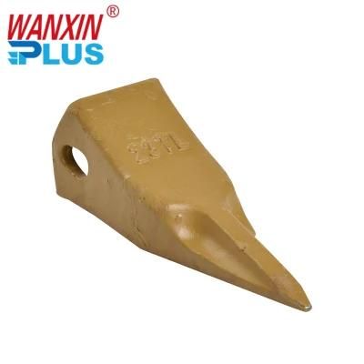 Excavator Bucket Teeth Wear-Resistant Mine Rock Forging Bucket Teeth 23tl