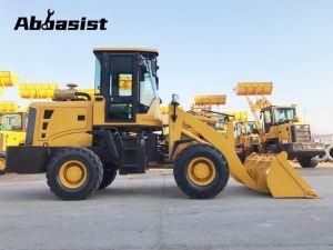 Abbasist OEM manufacture tractor front loader farm AL16 with CE ISO SGS