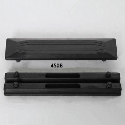 450B Rubber Pads for Komatsu Construction Machinery Parts