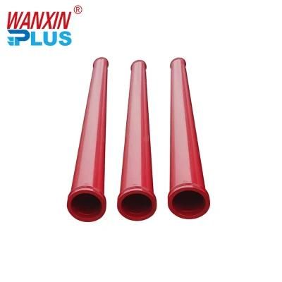Different Sizes Concret Straight Pipe for XCMG Zoomline Concrete Pump Construction