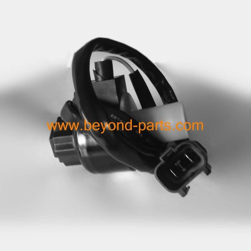 PC60-6 Excavator Swing Solenoid Valve Rotary 4D95 203-60-56180