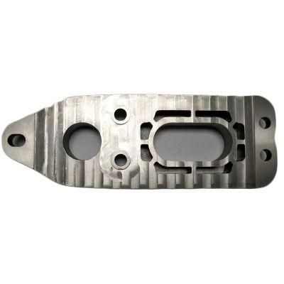 Supplier Customized Casting Production Aluminum Alloy Products Loader Parts