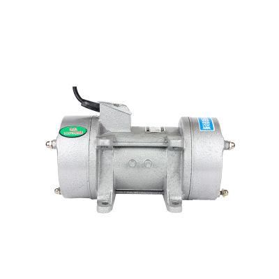 Zw Series External Electric Concrete Vibration Motor Zw-10 Electric Power