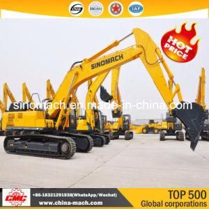 No. 1 Hot Selling of Sinomach Excavator 2.25m3 Construction Machinery Crawler Excavators Hydraulic Excavators