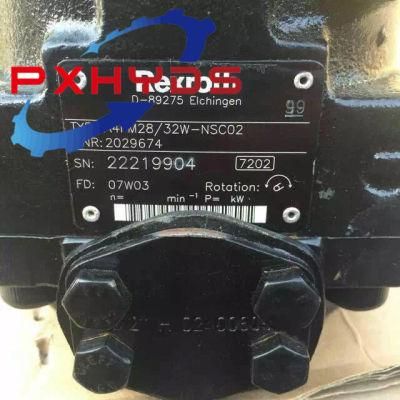 A4FM28/32W-Nsc02 Hydraulic Piston Motor on Sale (BV certificate)