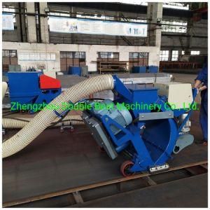 Airport Runway Use Road Shot Blasting Equipment