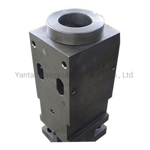 Hydraulic Breaker Front Head Back Head Rock Hammer Cylinder Excavator Parts Breaker Spare Parts