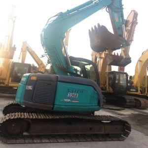 7 Ton Crawler Hydraulic Excavator Kobelco70/ Towable Backhoe Excavator Used Kobelco70