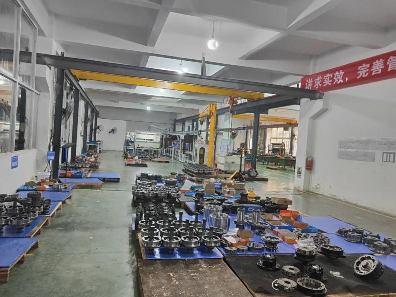 High Quality 360 Degree Rotary Drum Cutter for Excavator