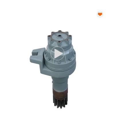 Jh02 Tower Crane Slewing Reducer Gear Box