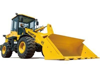 2019 Cheapest Shantui 3ton Wheel Loader SL30wn