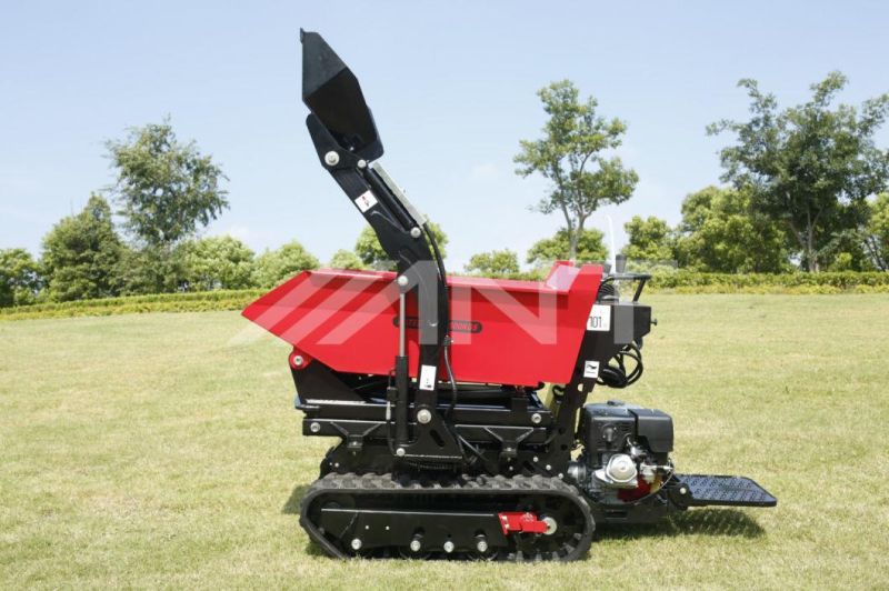 Chinese Hot Sale Mini Crawler Tractor By800