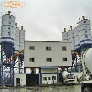 120m3/H Concrete Batching Plant for Building Construction