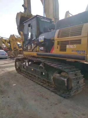 Used Cat 340d2/336/330/329/325/320 Excavator/Large Excavators/Used Cat Excavators/Used Excavators/Cat Excaators/30-40ton Excavator