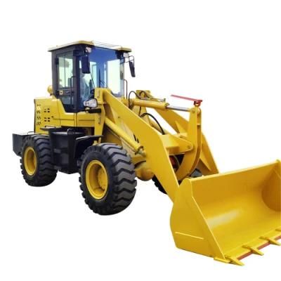 Smart Operation Advanced 3 Tons Loader Loader China New Loader Price