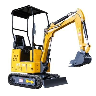 Direct Factory Micro Crawler Excavator with CE Certificate