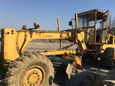 Used Origianl Komatsu Grader Gd511A