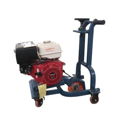 Chinese Manufacture Mini Portable Floor Milling Slotting Machine Concrete Asphalt Road Grooving Machine for Sale